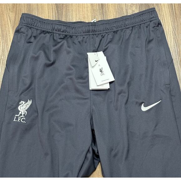 Nike Liverpool FC Strike Third Dri-FIT Soccer Knit Track Pant (FN7322-015) Sz XL - Picture 2 of 8